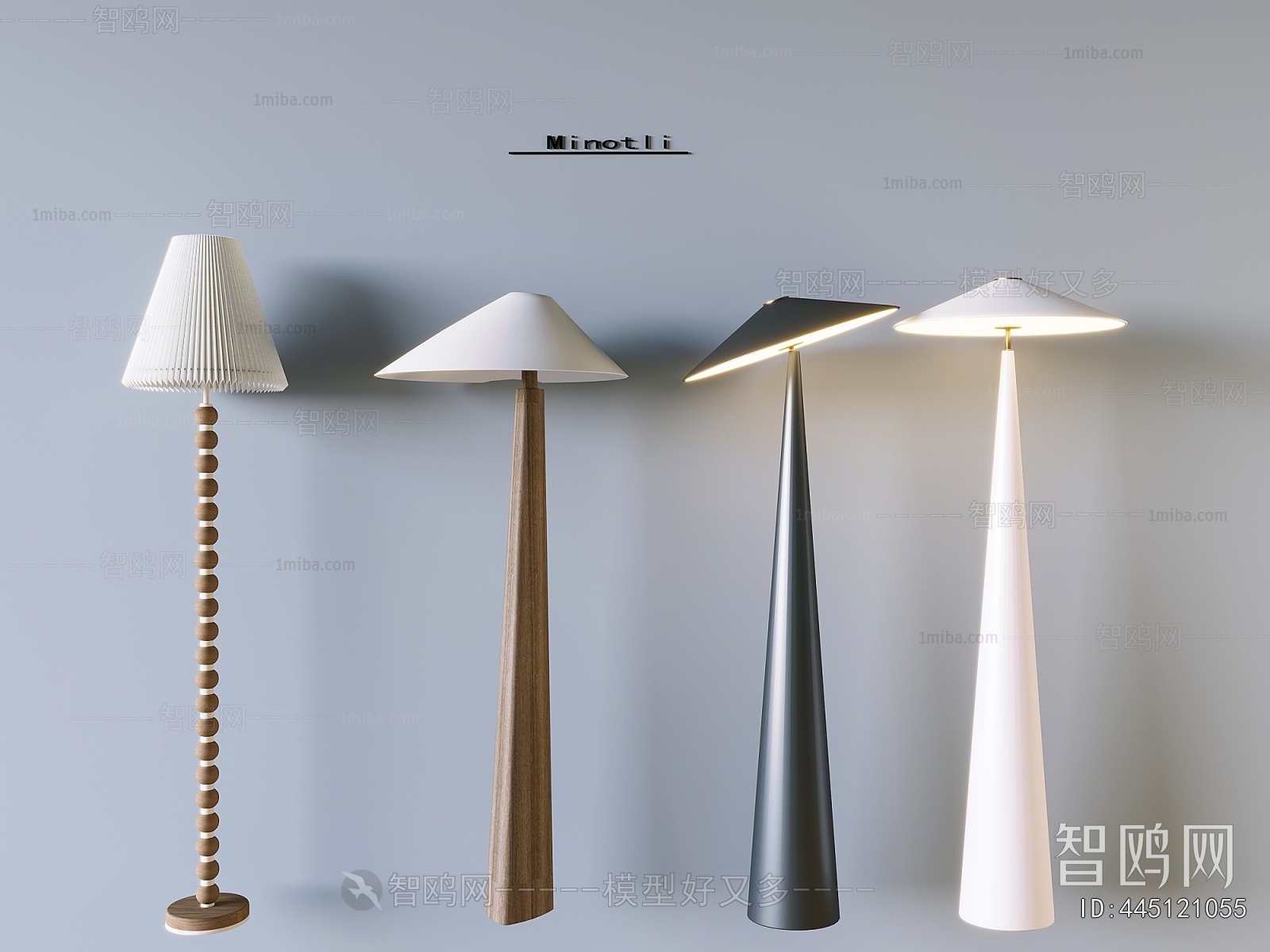 Modern Floor Lamp