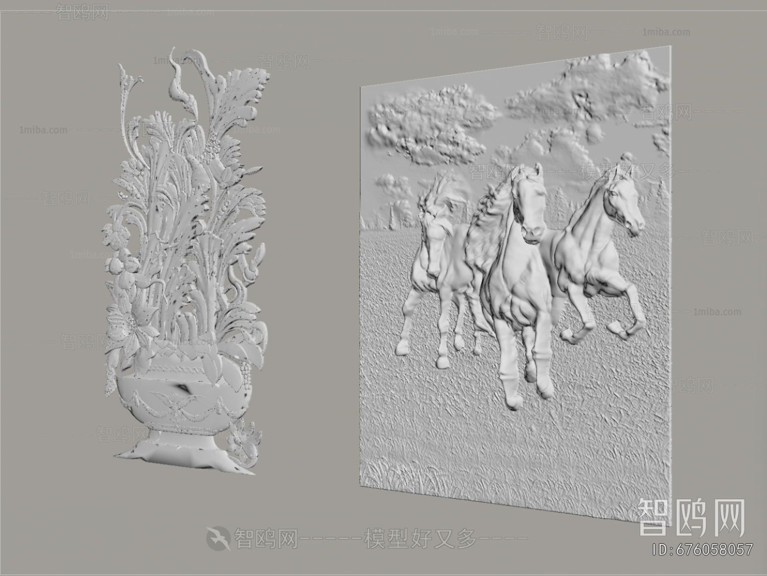 European Style Wall Decoration