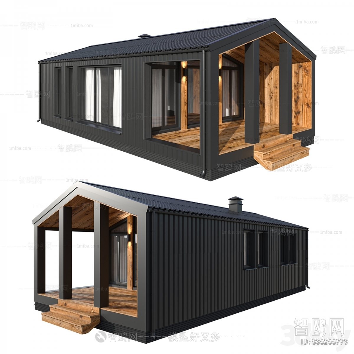 Modern Detached Villa