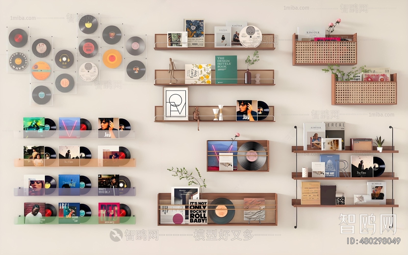 Modern Wall Decoration