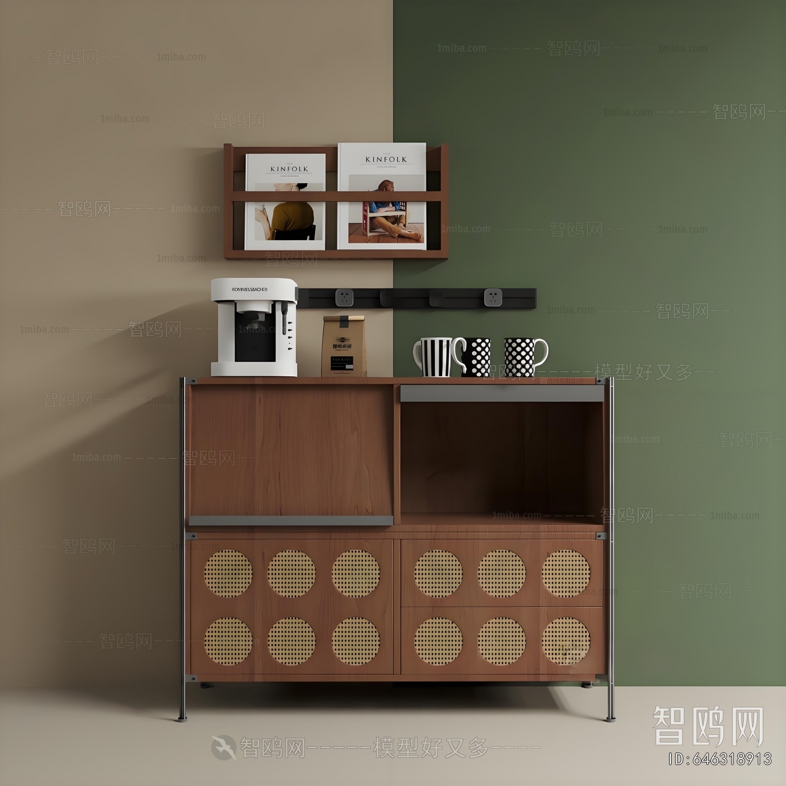 Modern Sideboard