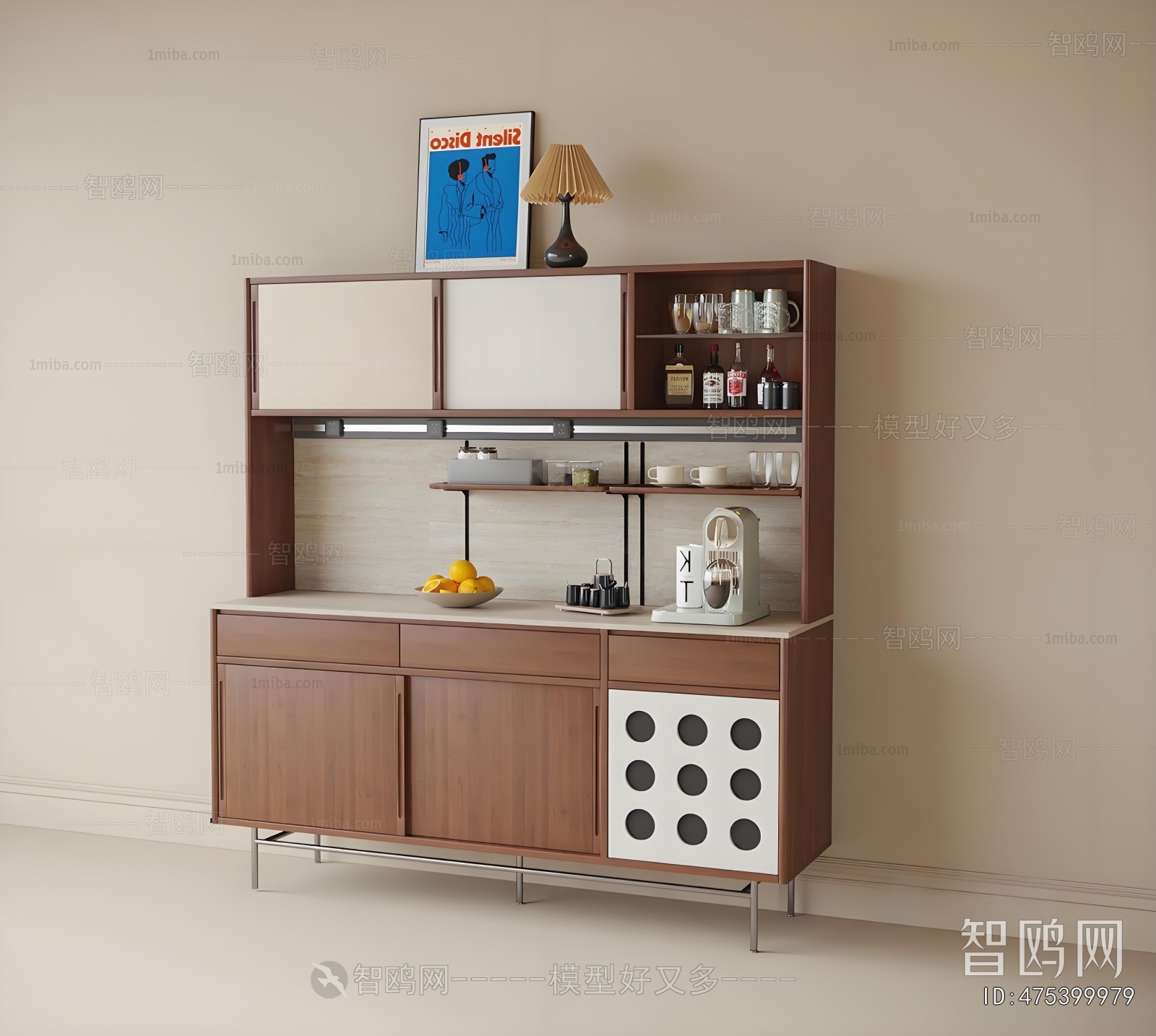 Modern Sideboard