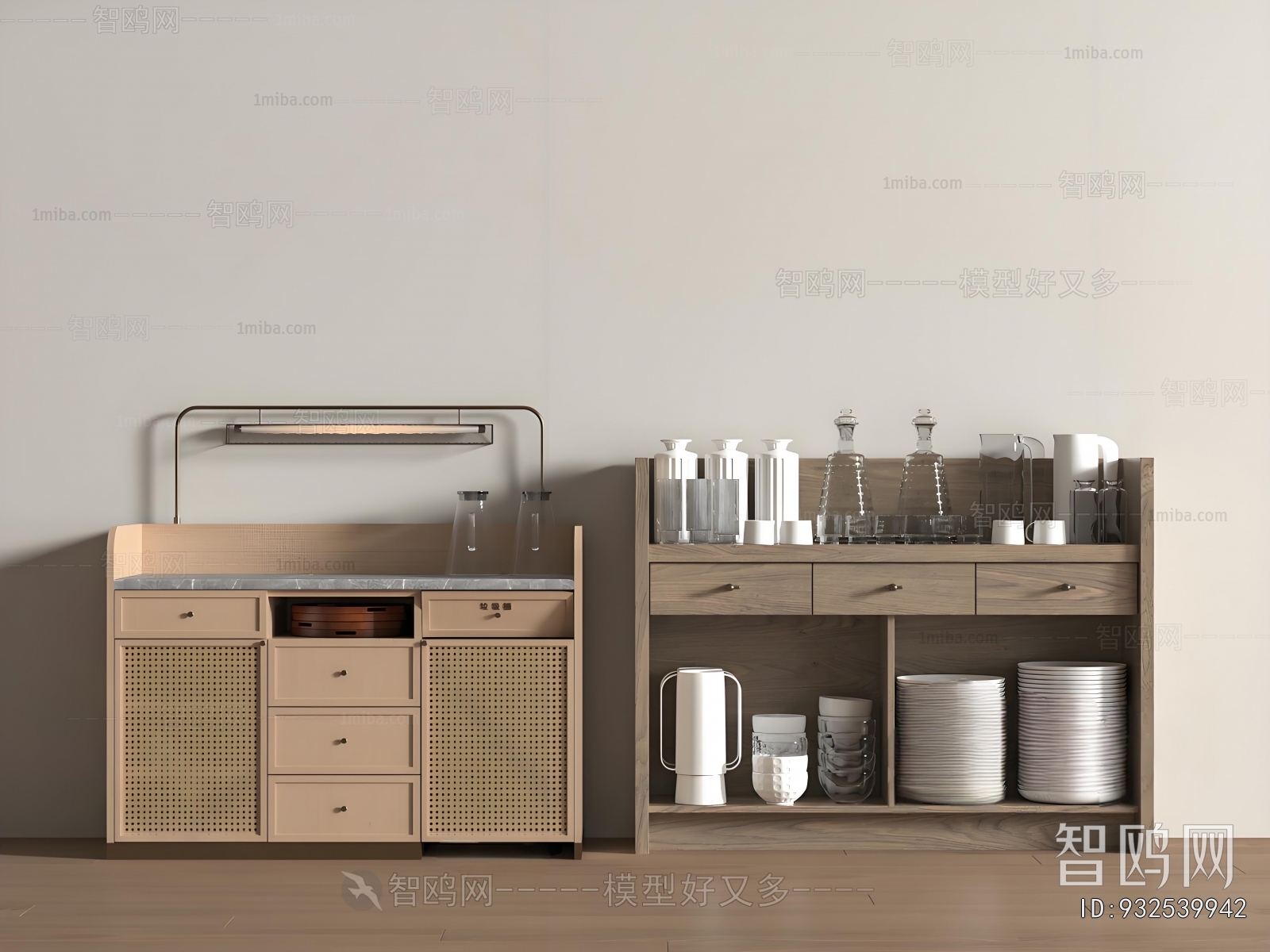 Modern Sideboard