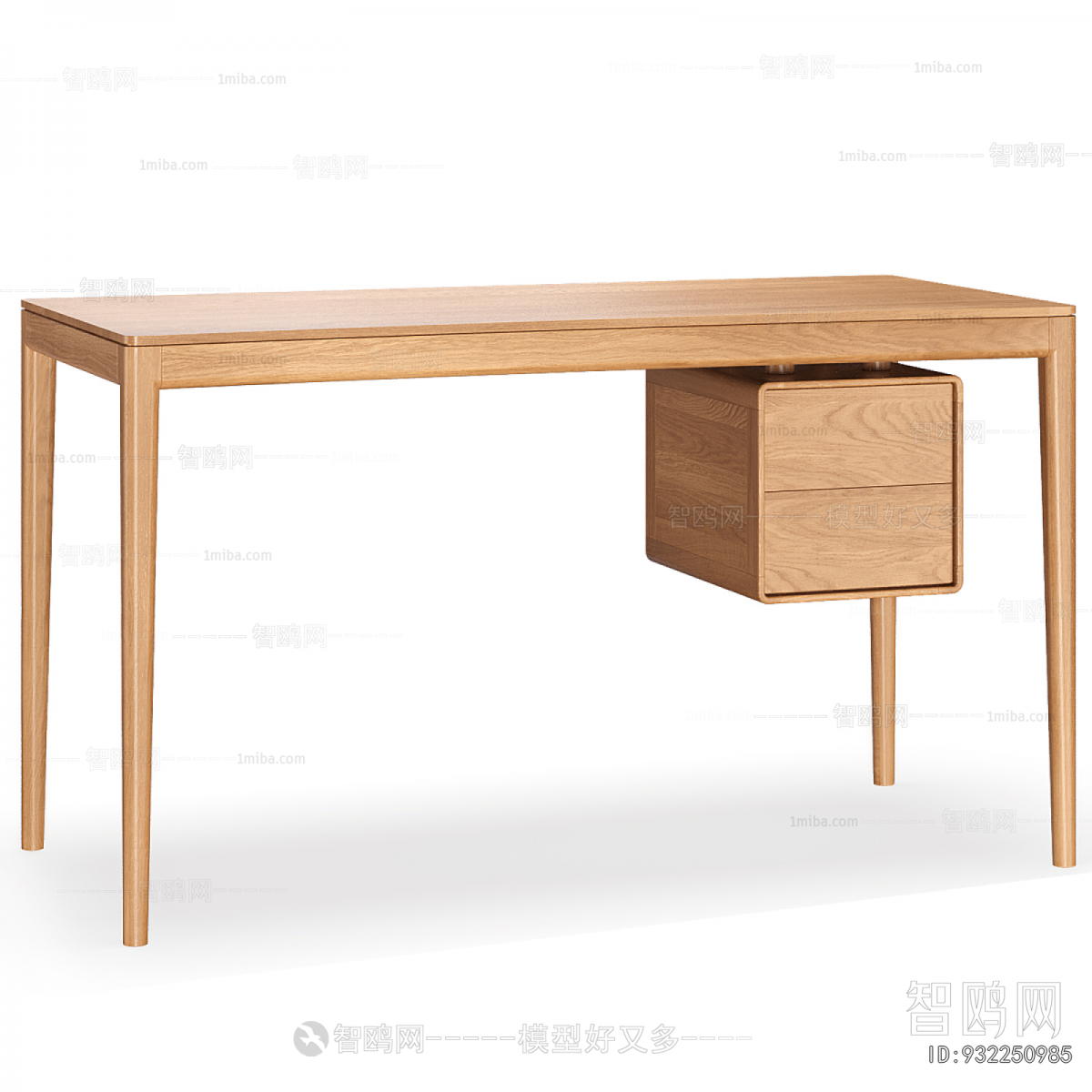 Nordic Style Desk