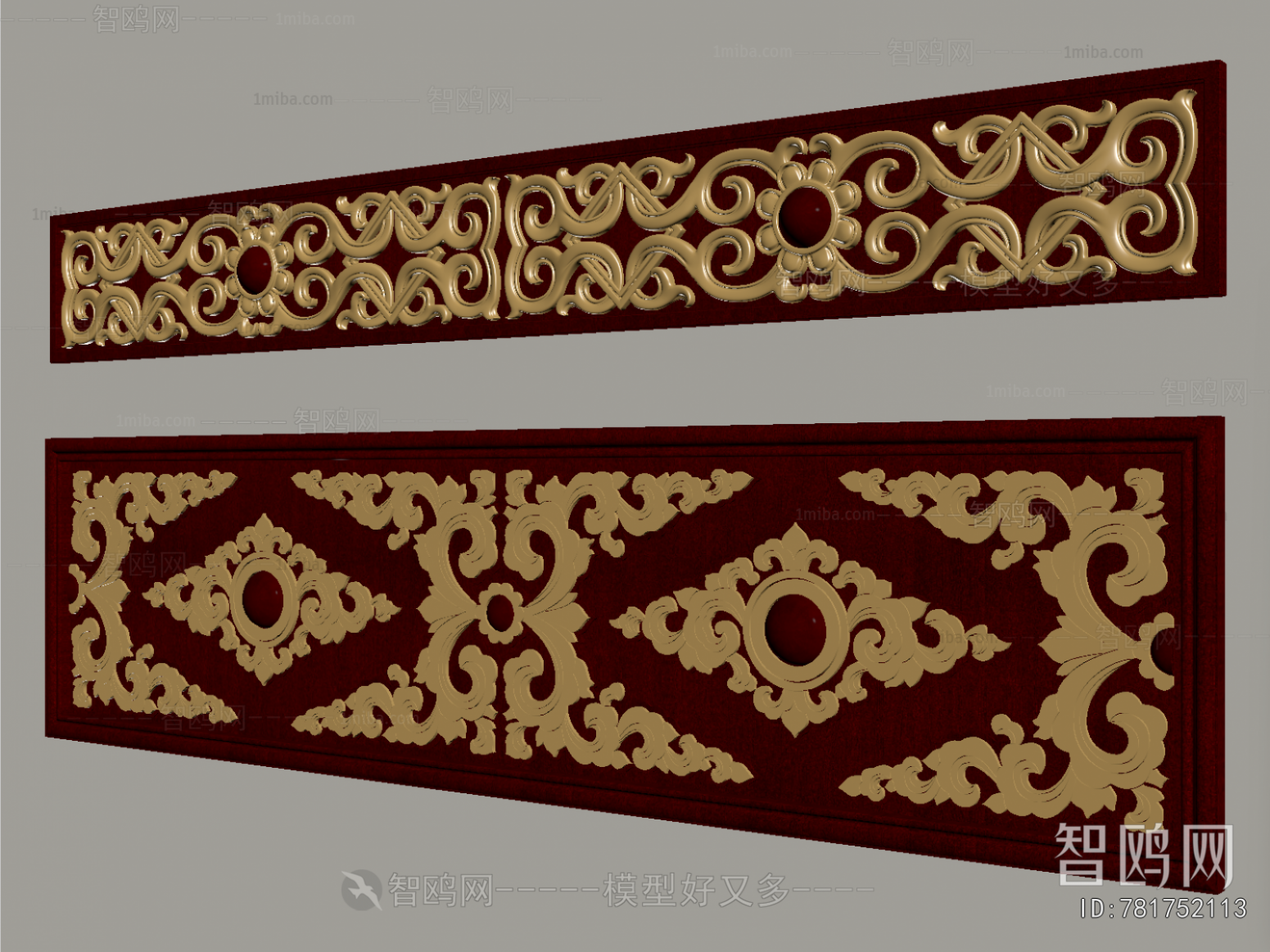 Chinese Style Wall Decoration