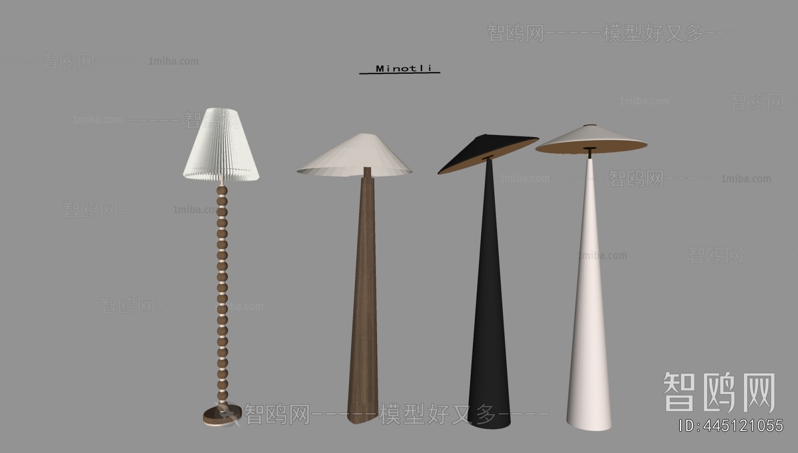 Modern Floor Lamp