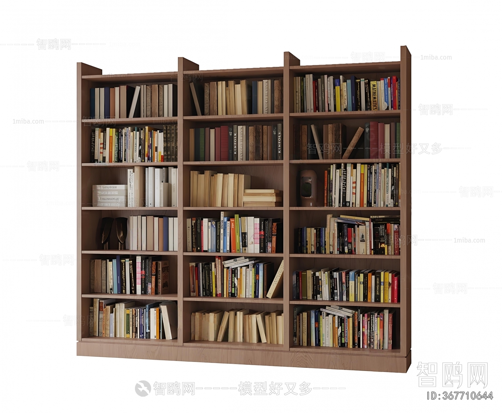 Modern Bookcase