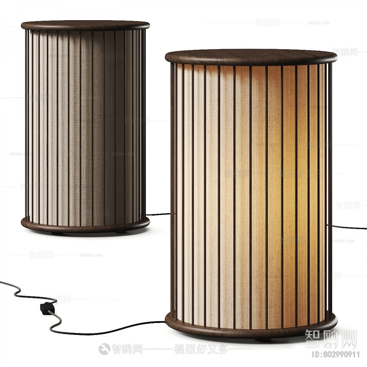 Modern Table Lamp