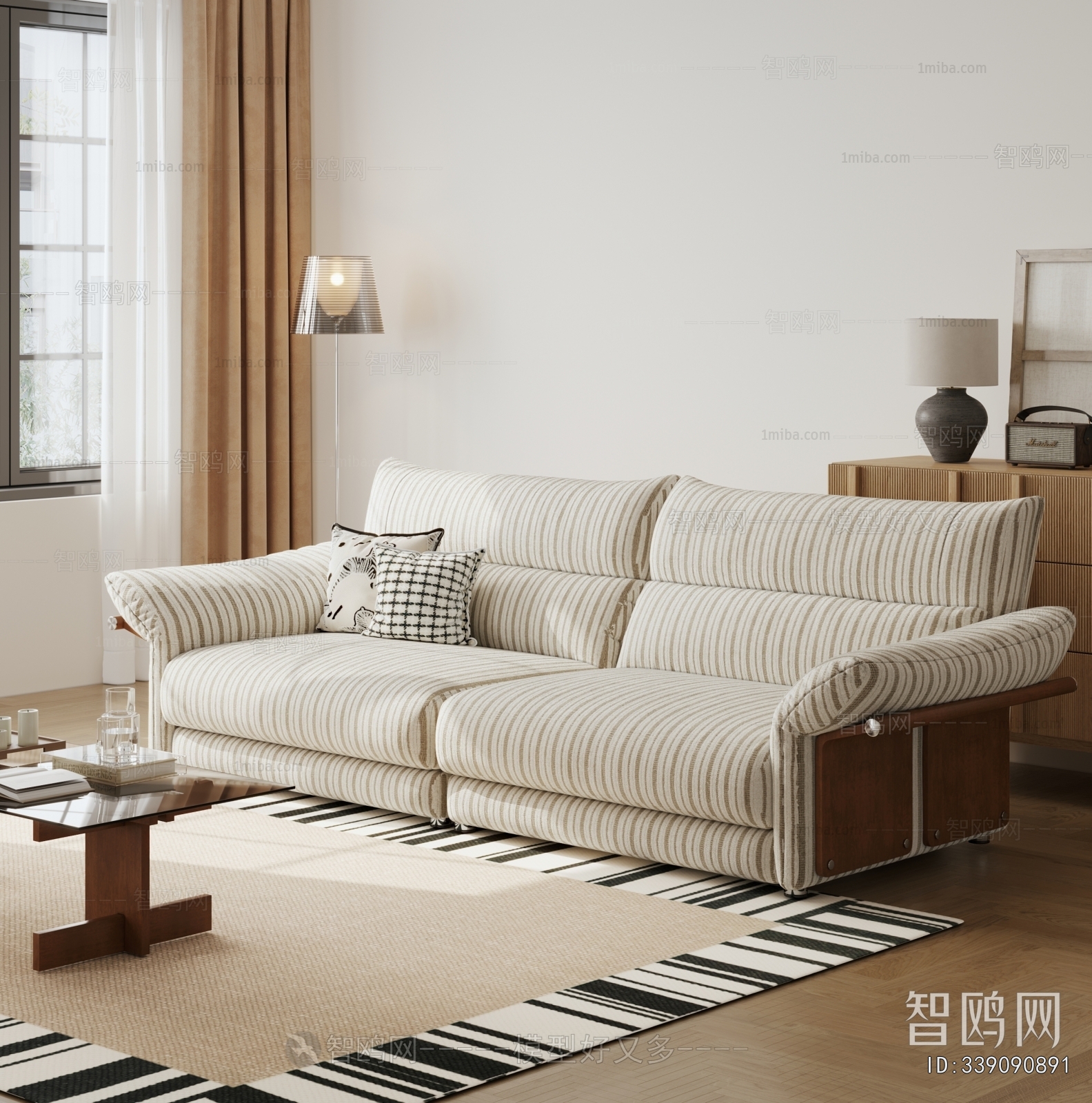 Modern A Sofa For Two