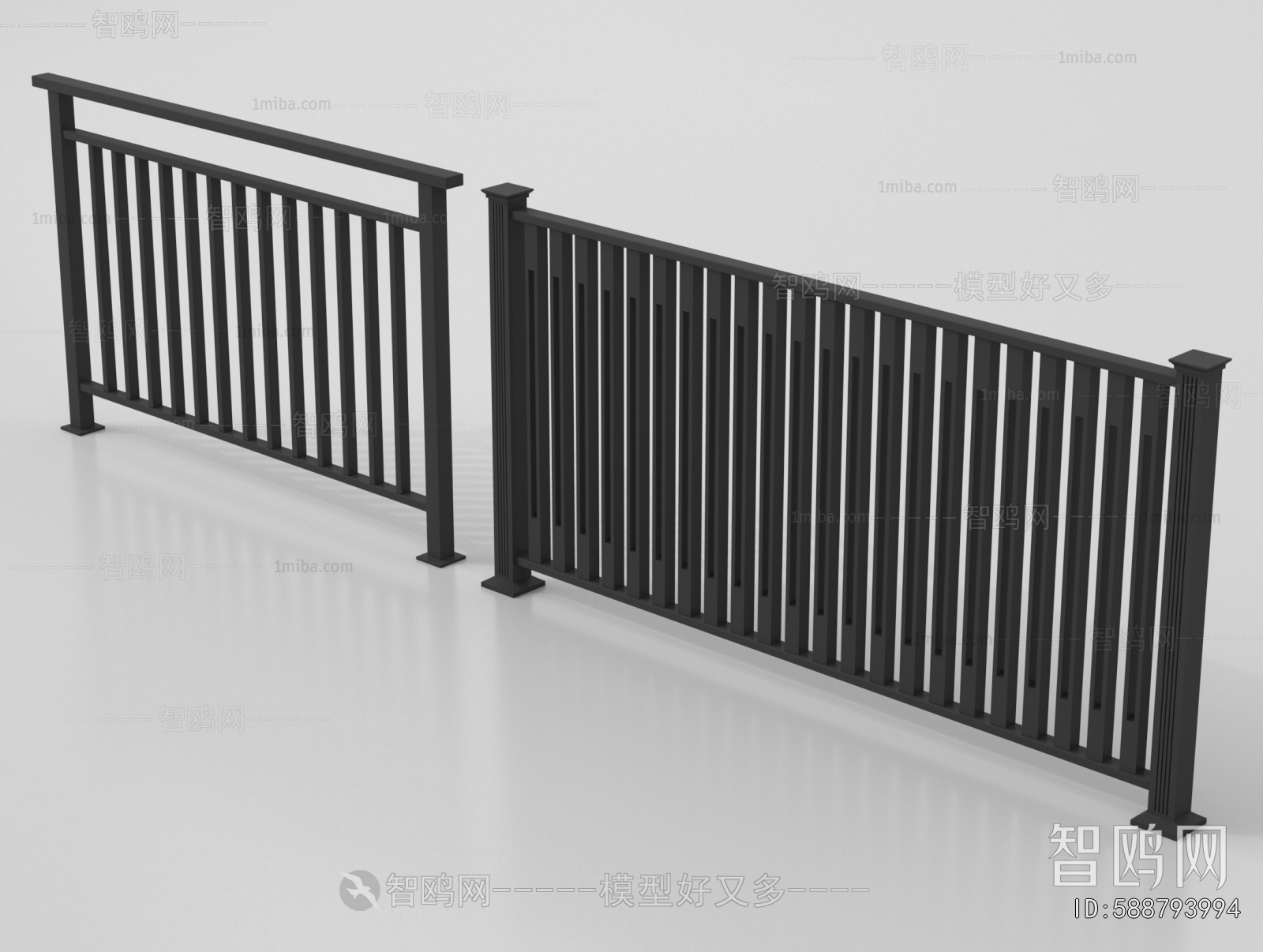 Modern Guardrail