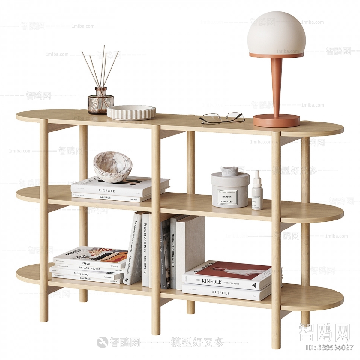 Modern Shelving