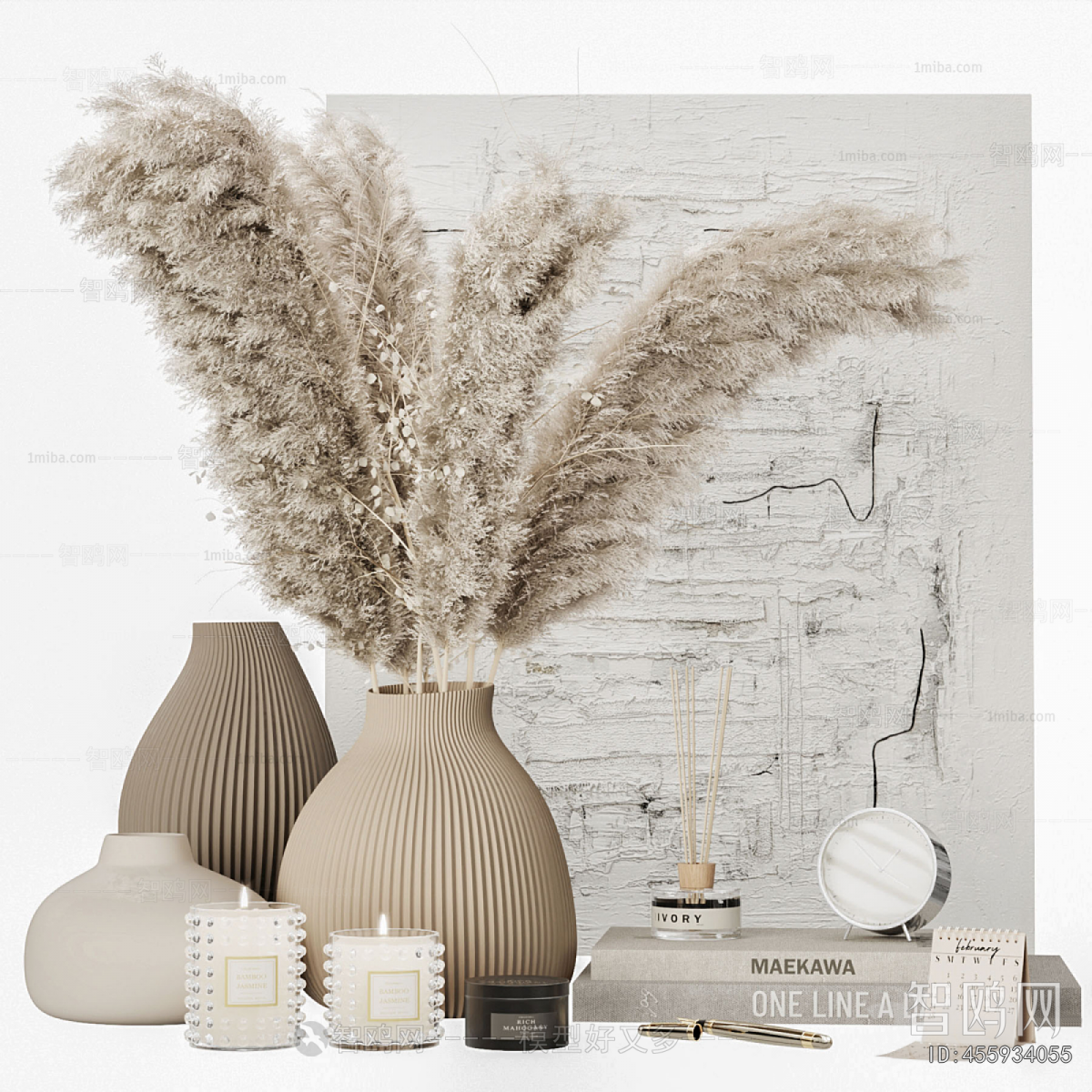 Modern Decorative Set