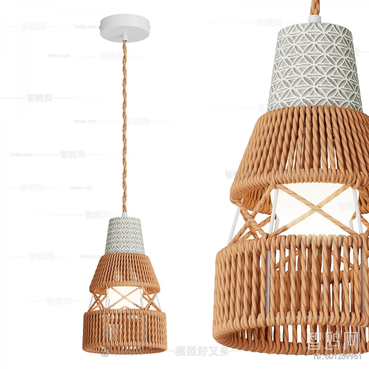 Nordic Style Droplight