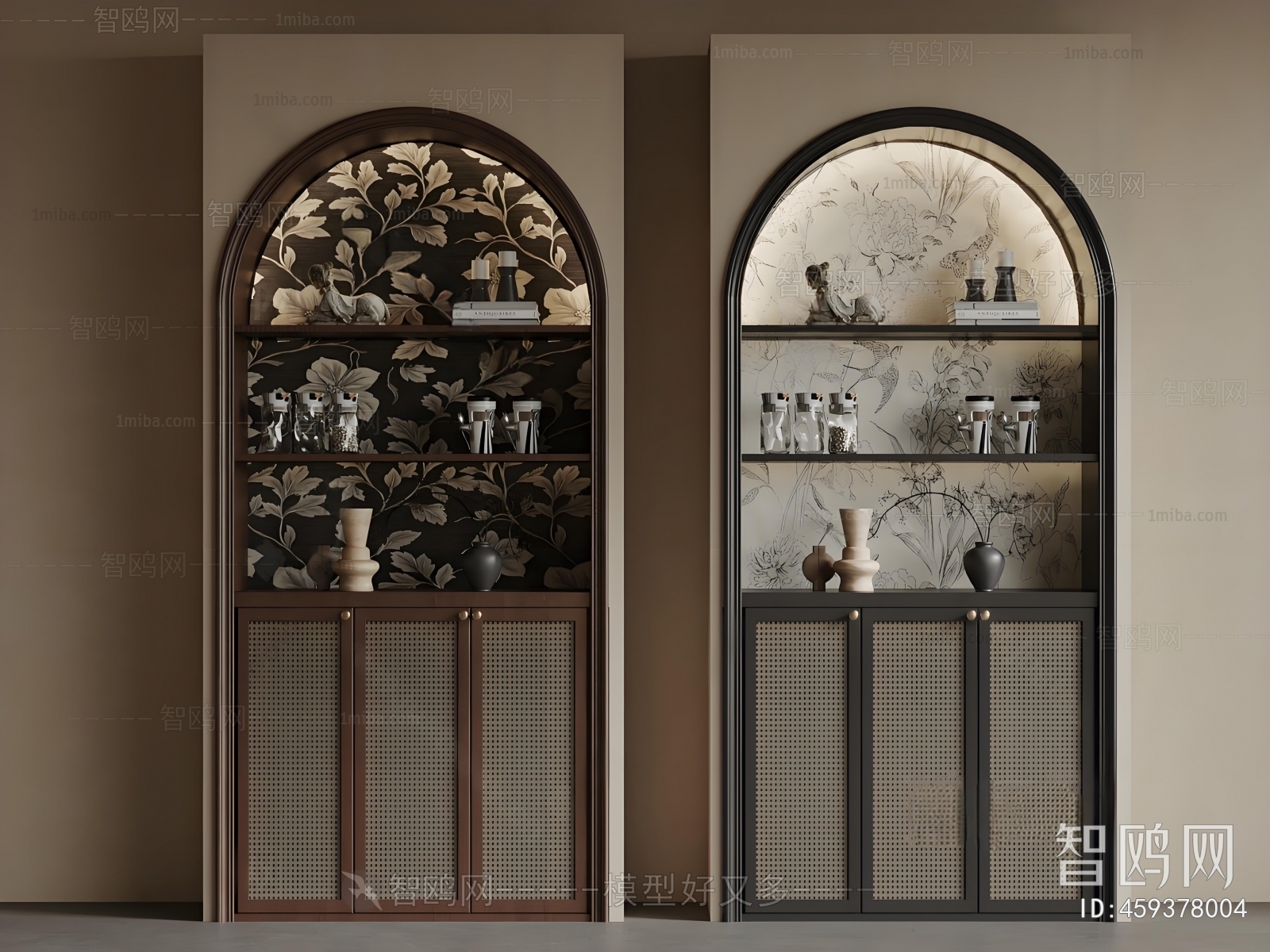 French Style Sideboard