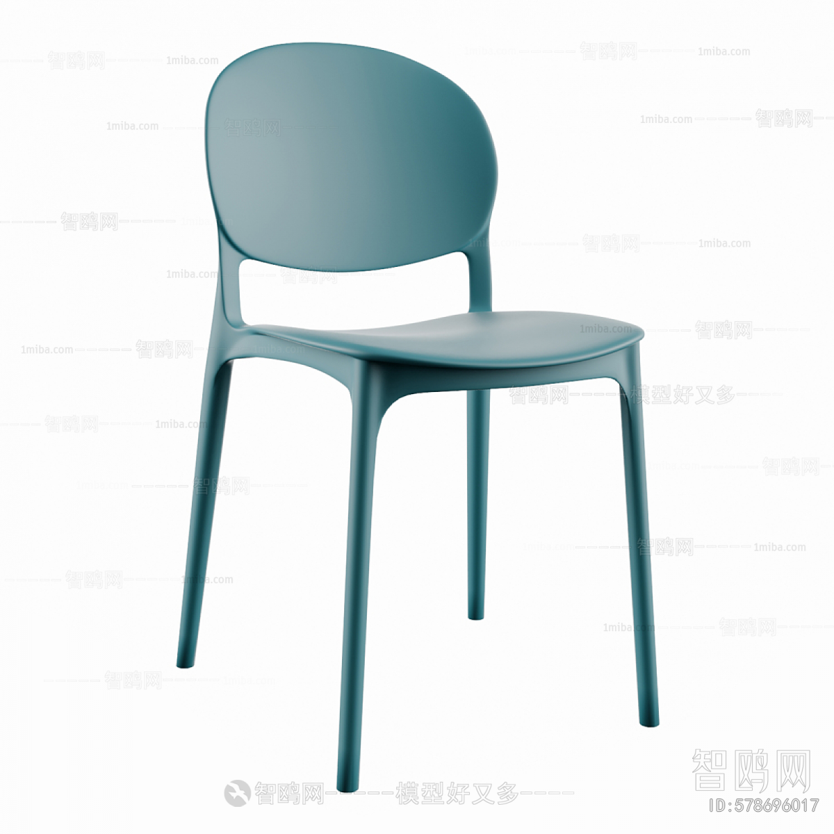 Modern Single Chair