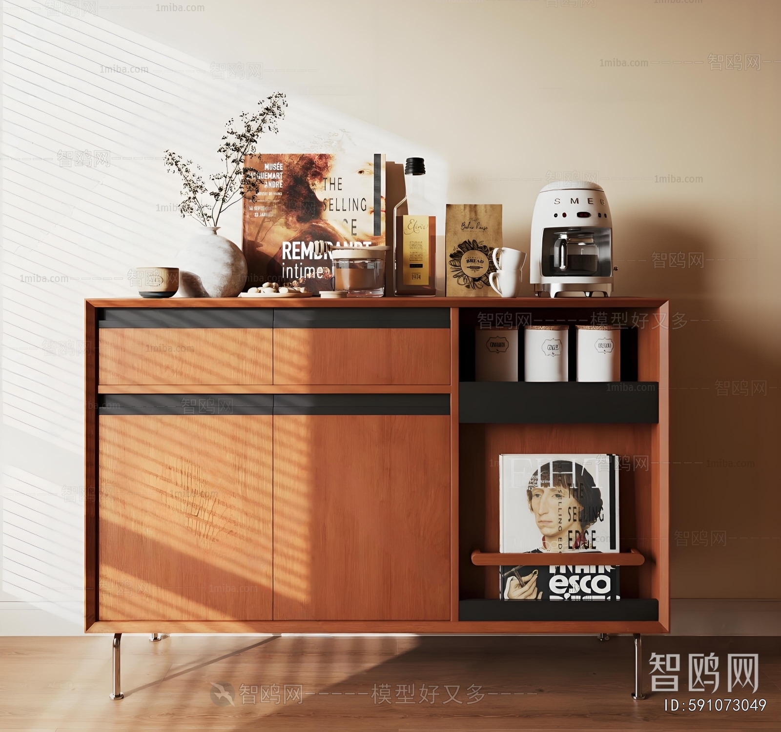 Modern Sideboard