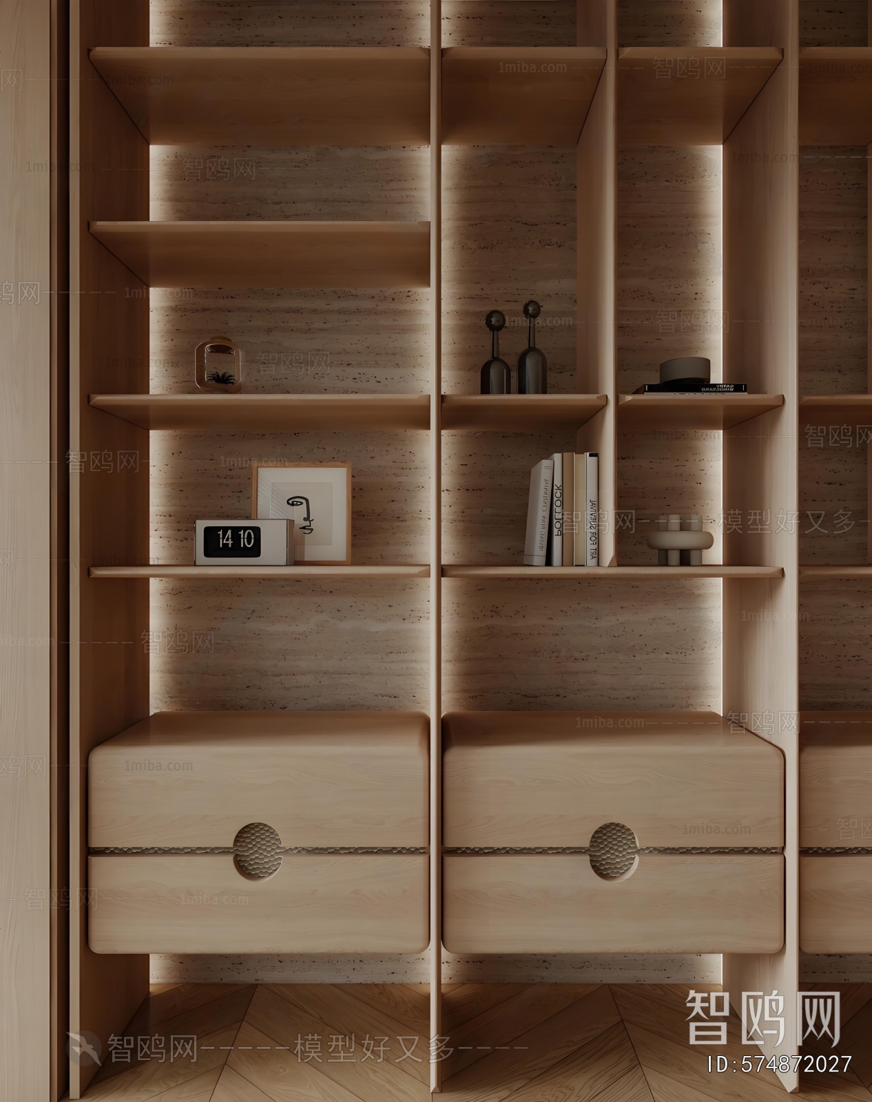 Modern Decorative Set