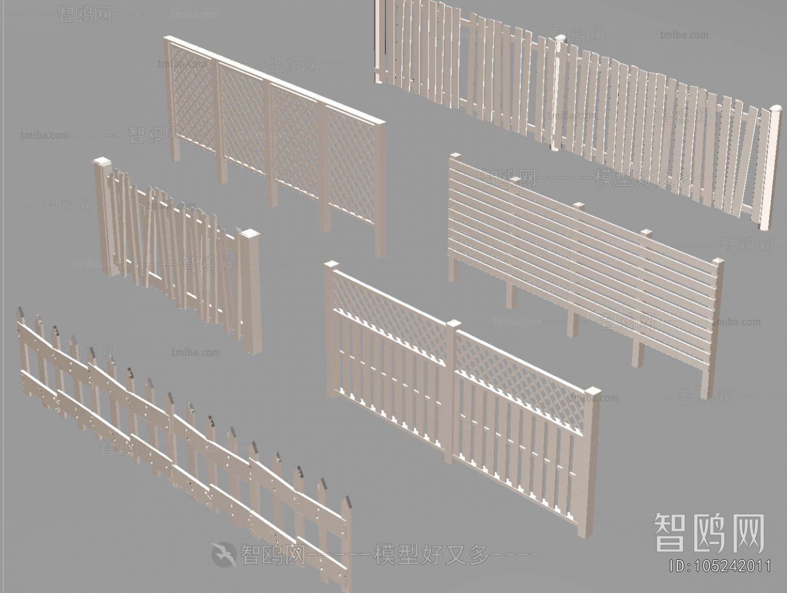 New Chinese Style Guardrail