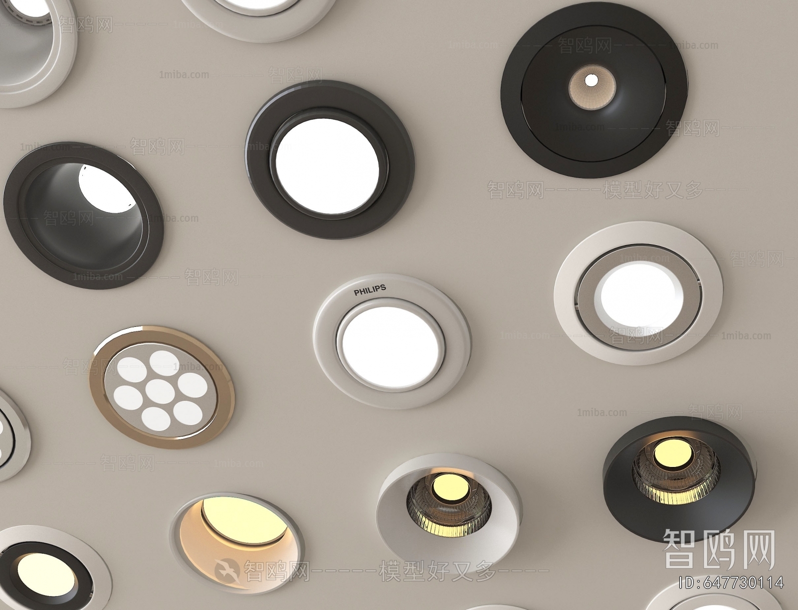 Modern Downlight Spot Light