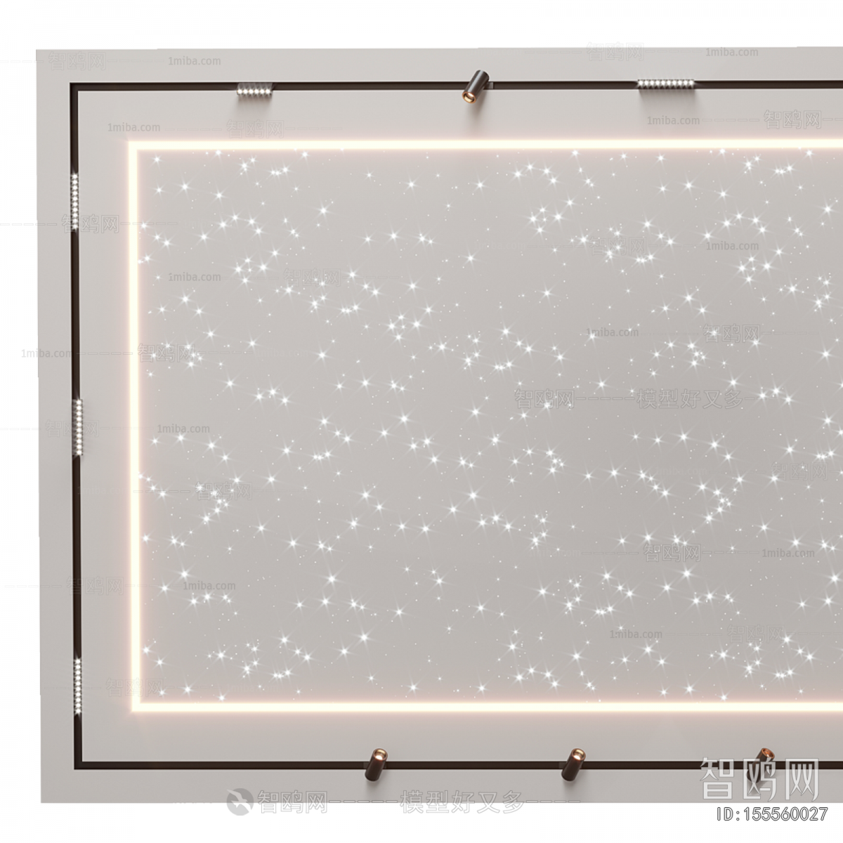 Modern Suspended Ceiling