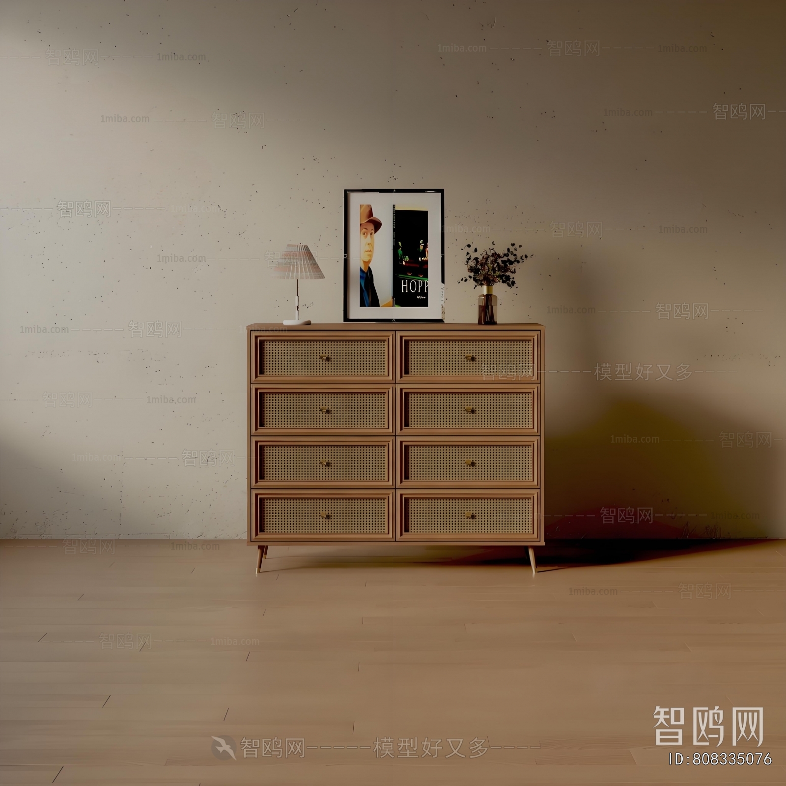 Modern Entrance Cabinet