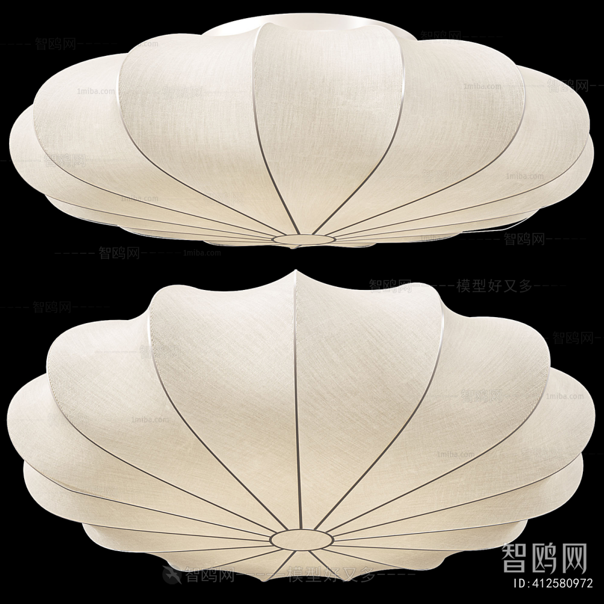 French Style Ceiling Ceiling Lamp