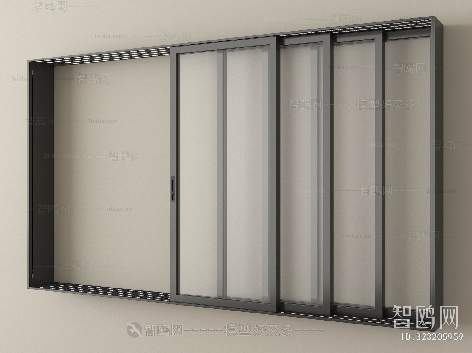 Modern Sliding Door