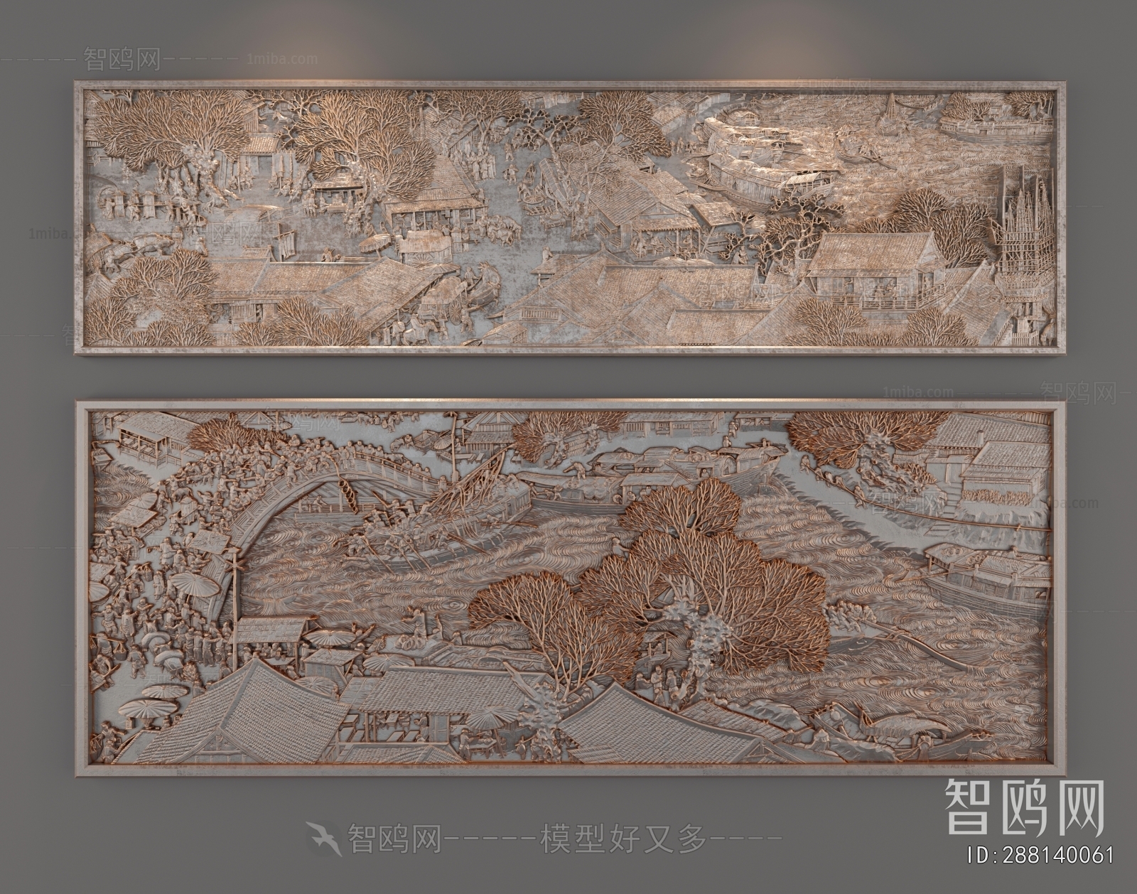 Chinese Style Wall Decoration