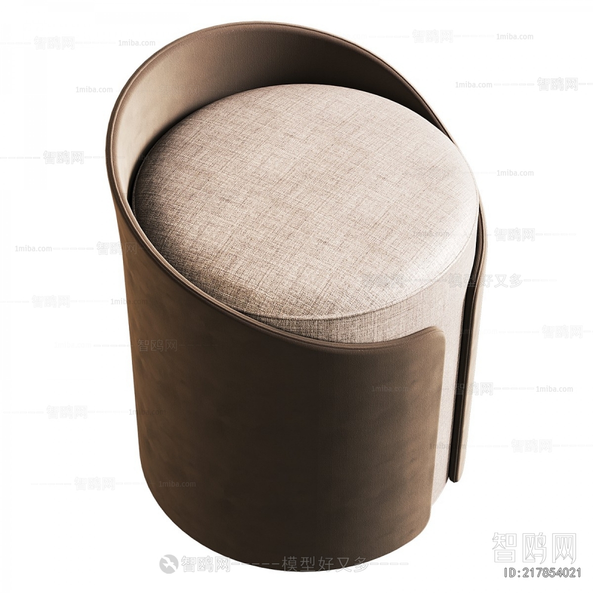 Modern Sofa Stool