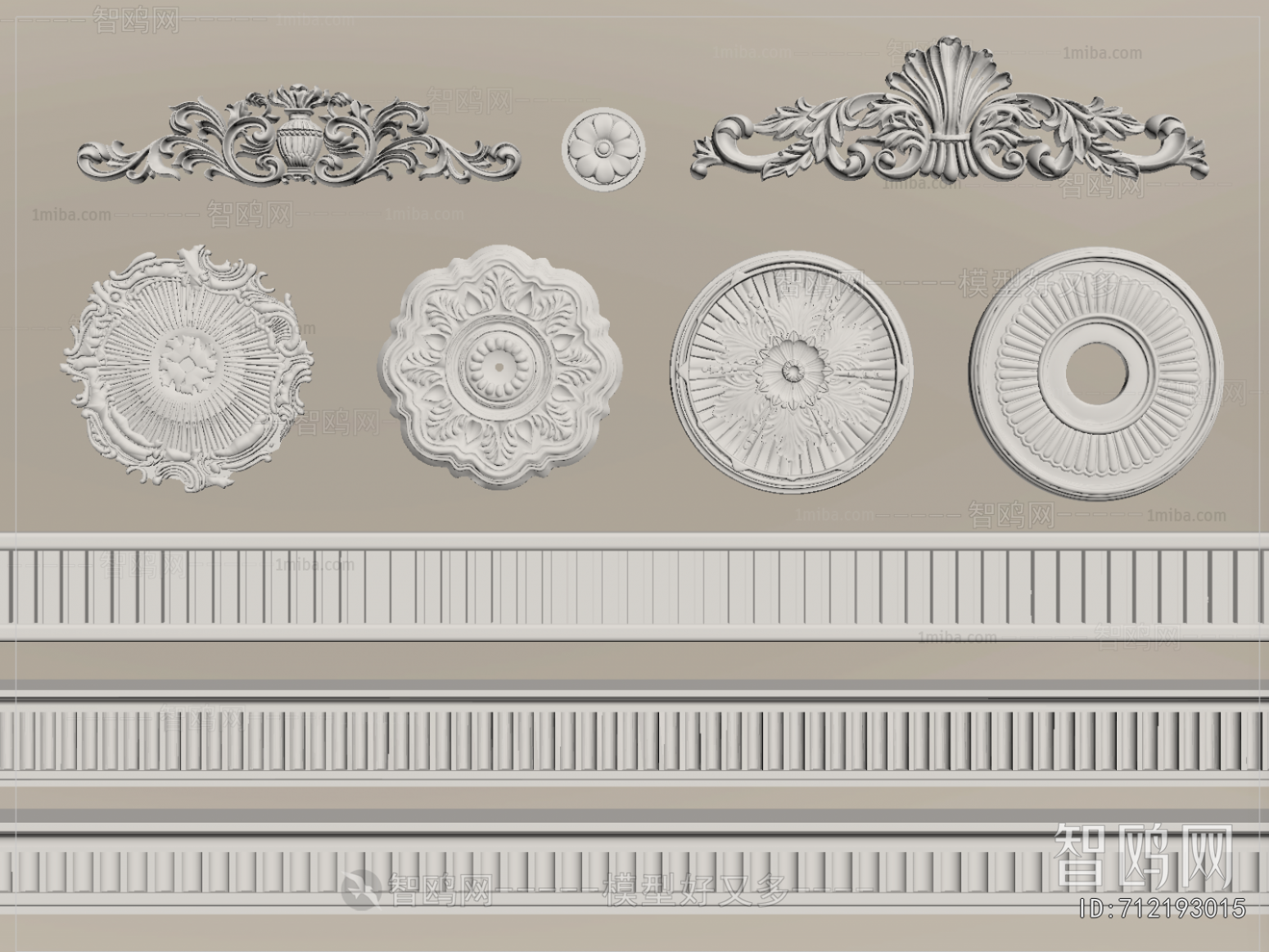 European Style Carving