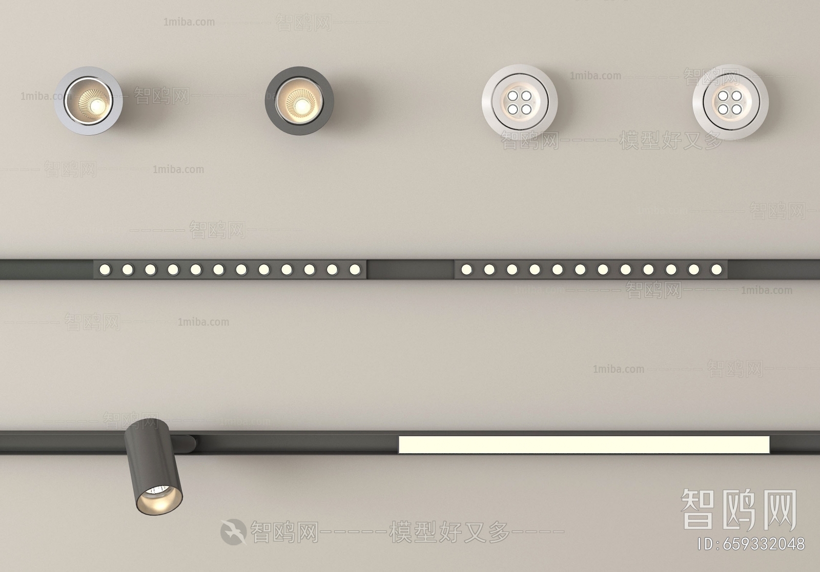 Modern Downlight Spot Light