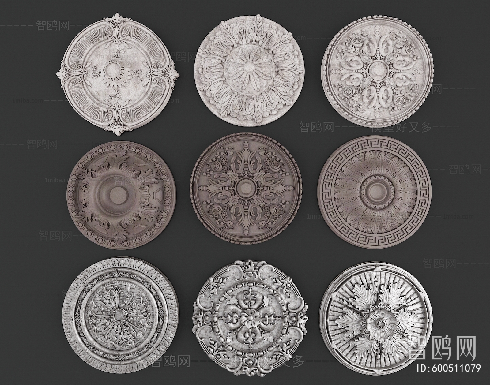 Chinese Style Wall Decoration