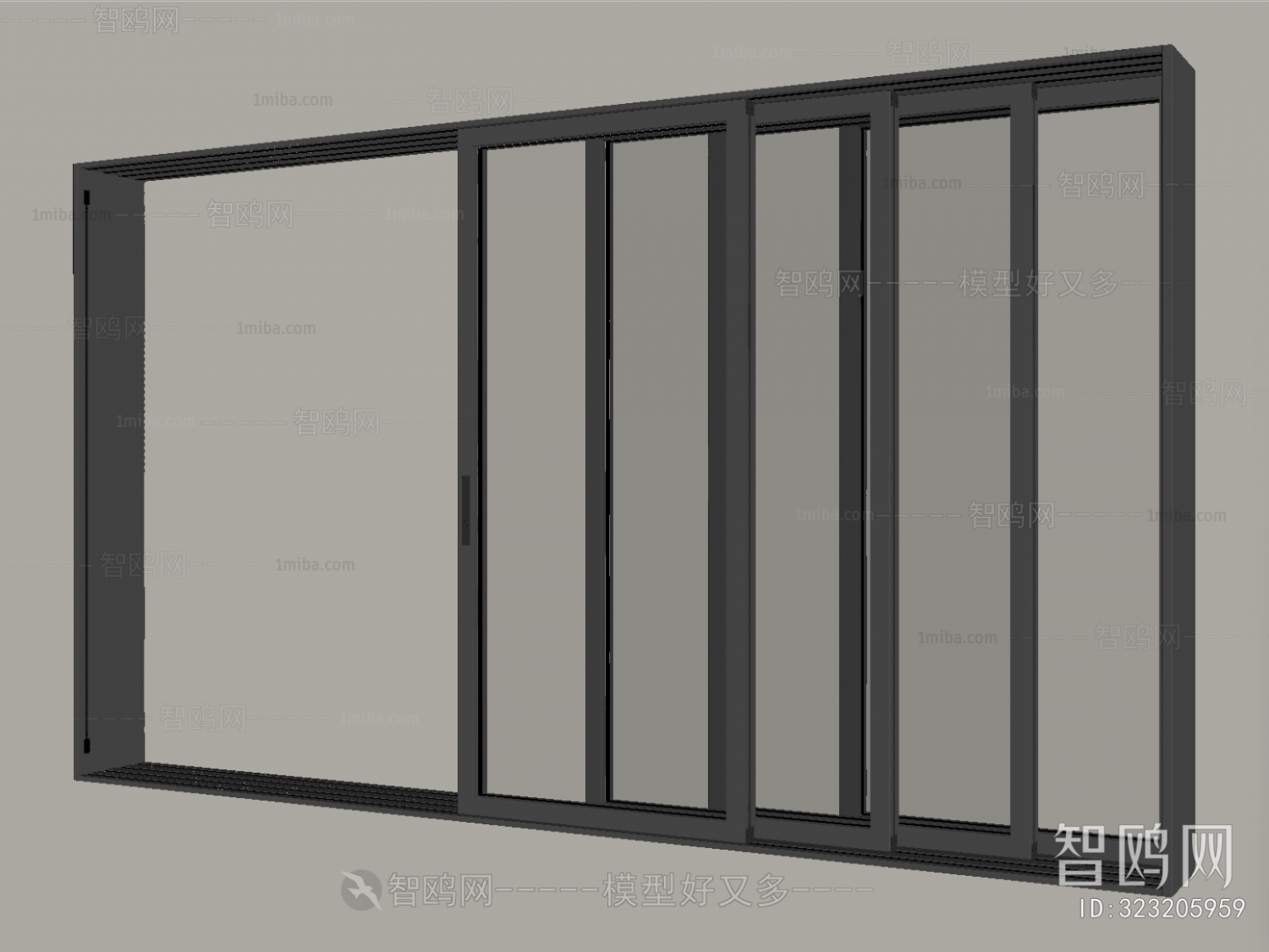 Modern Sliding Door