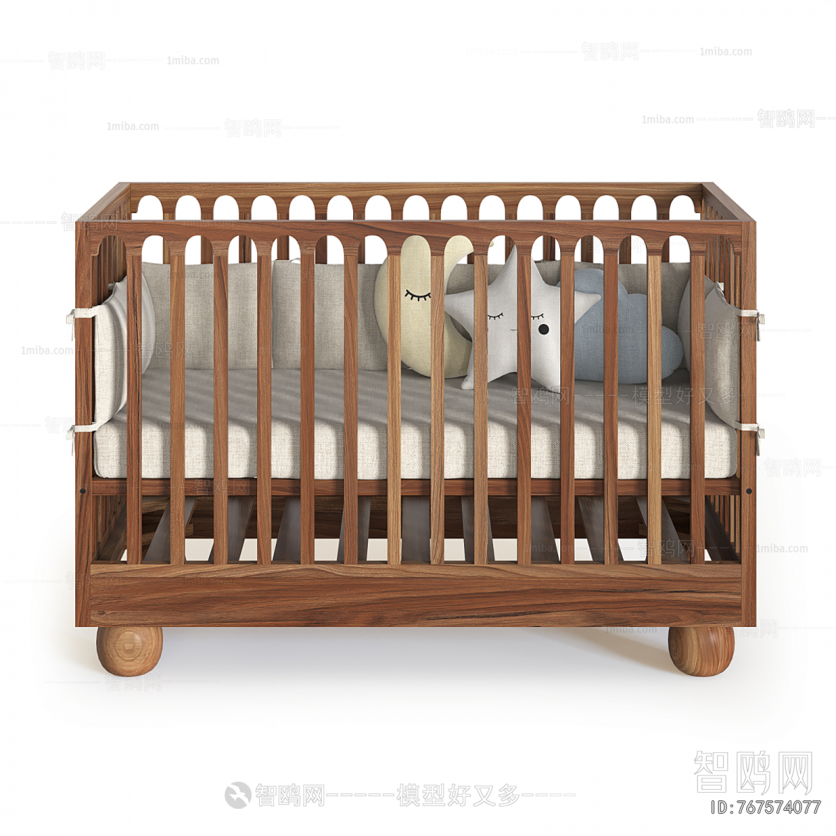 Modern Child's Bed