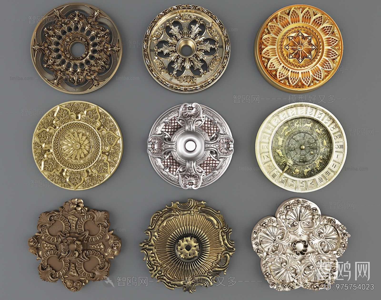 Chinese Style Wall Decoration