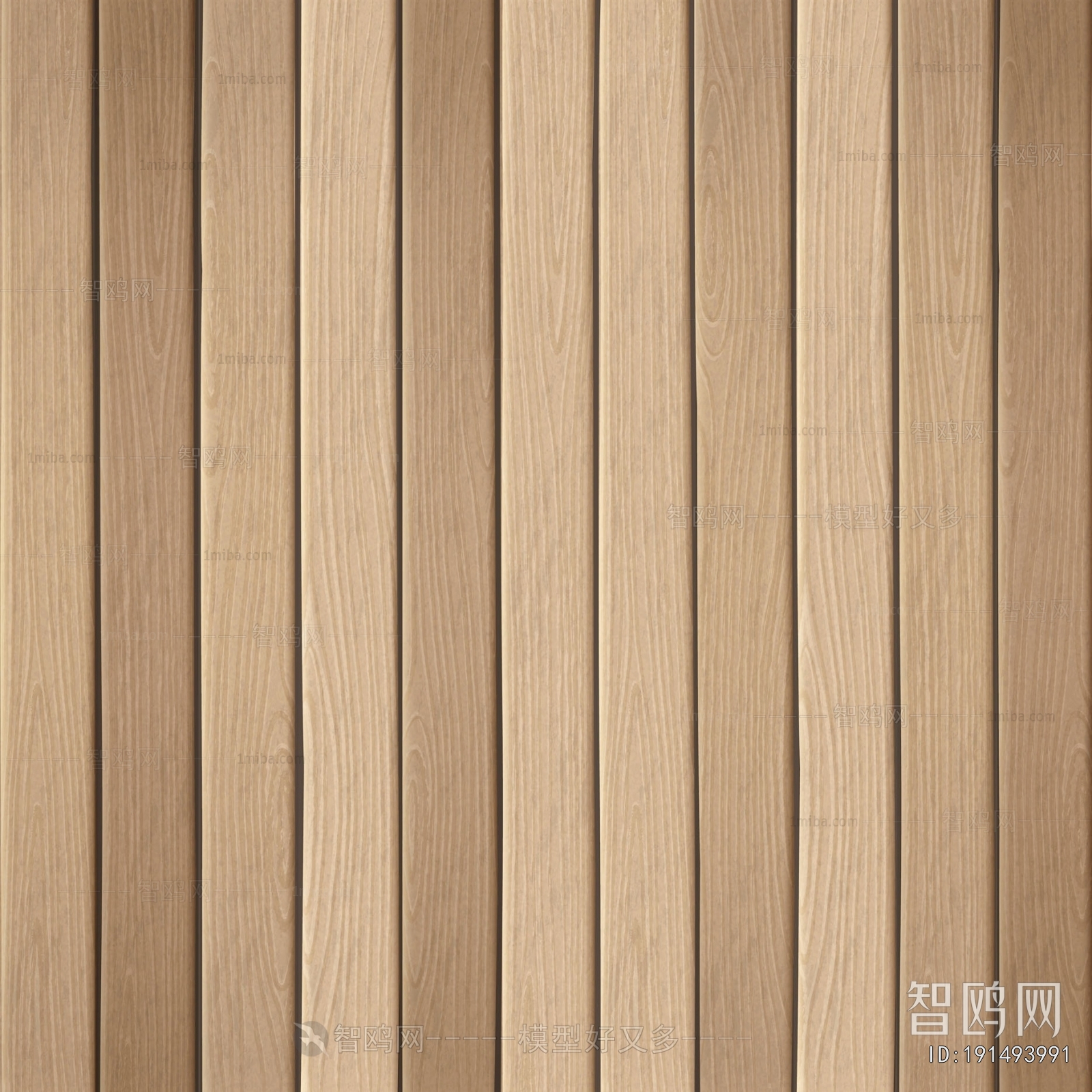 Wood Plank