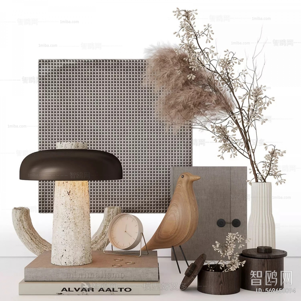 Modern Decorative Set