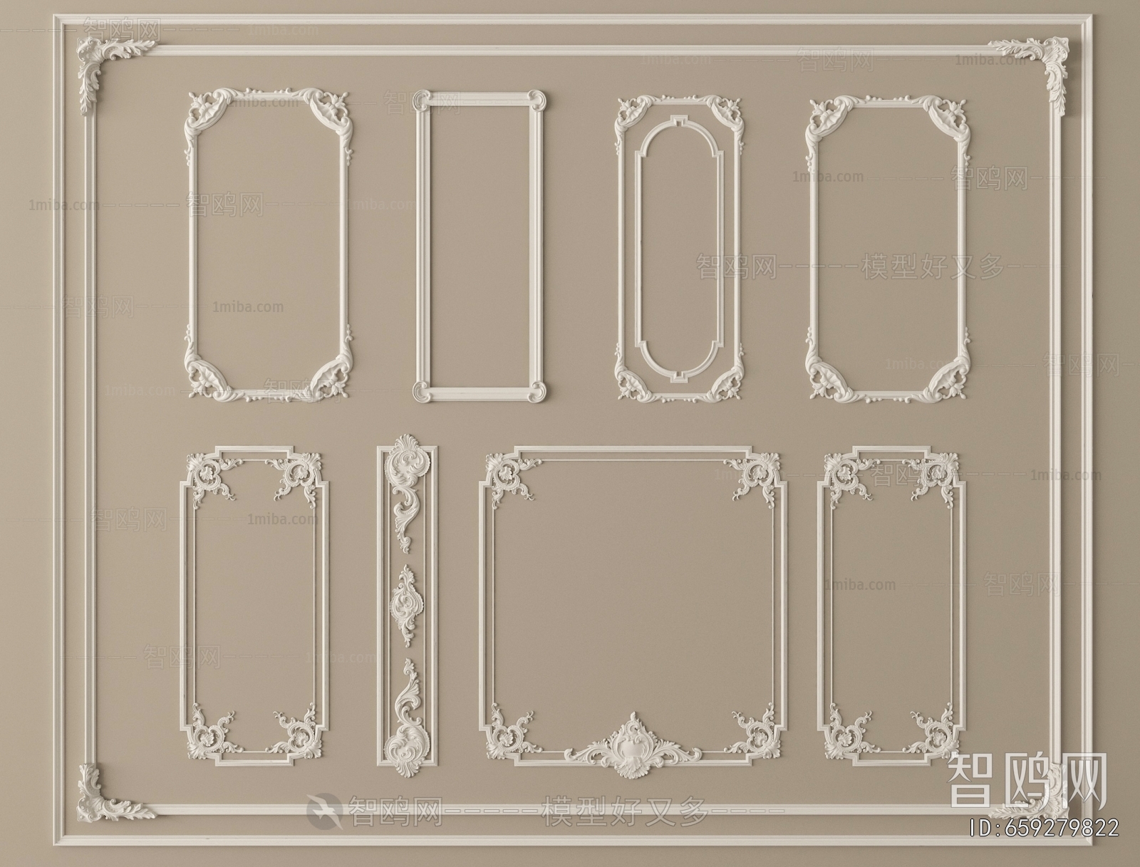 French Style Linellae