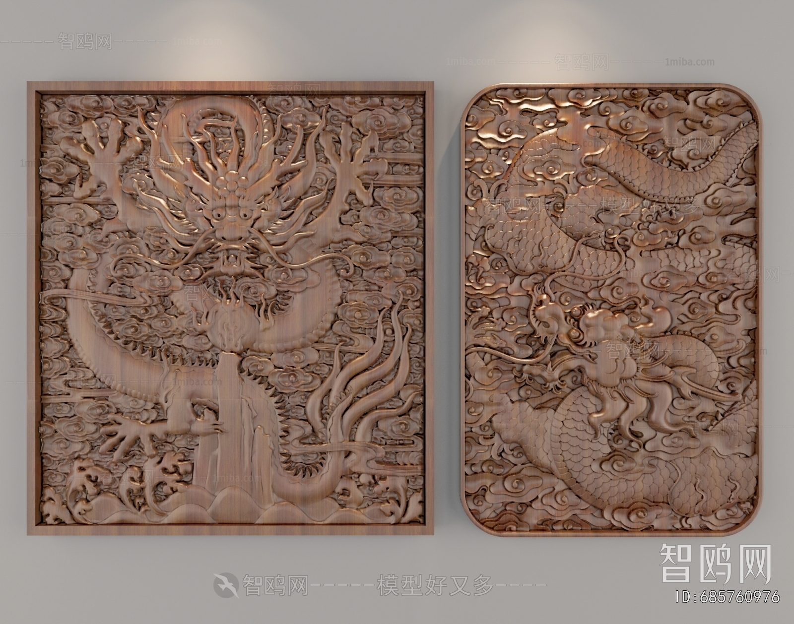 Chinese Style Wall Decoration