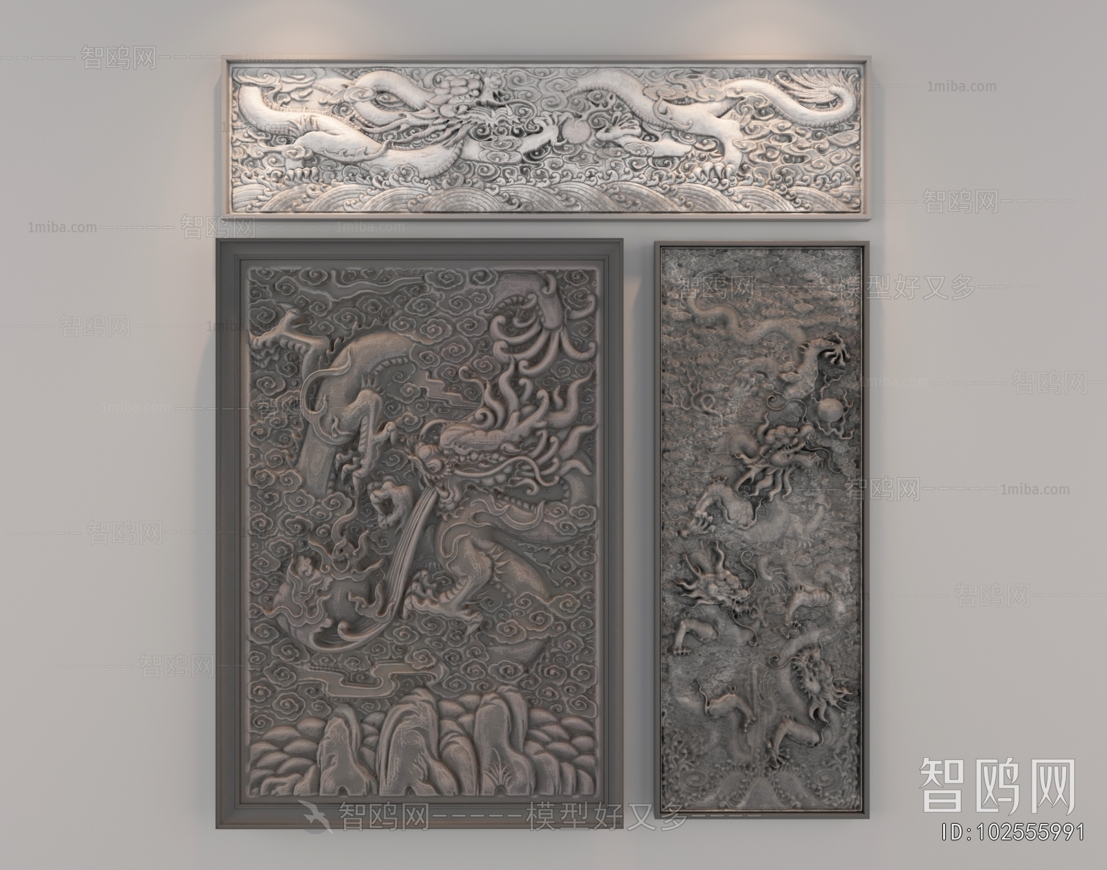 Chinese Style Wall Decoration