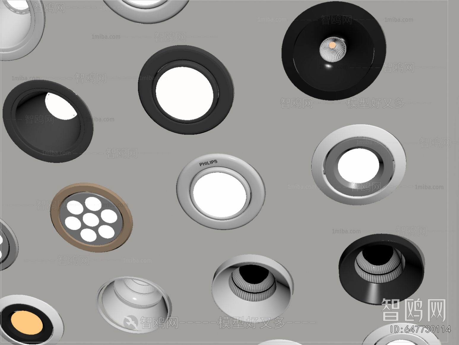 Modern Downlight Spot Light