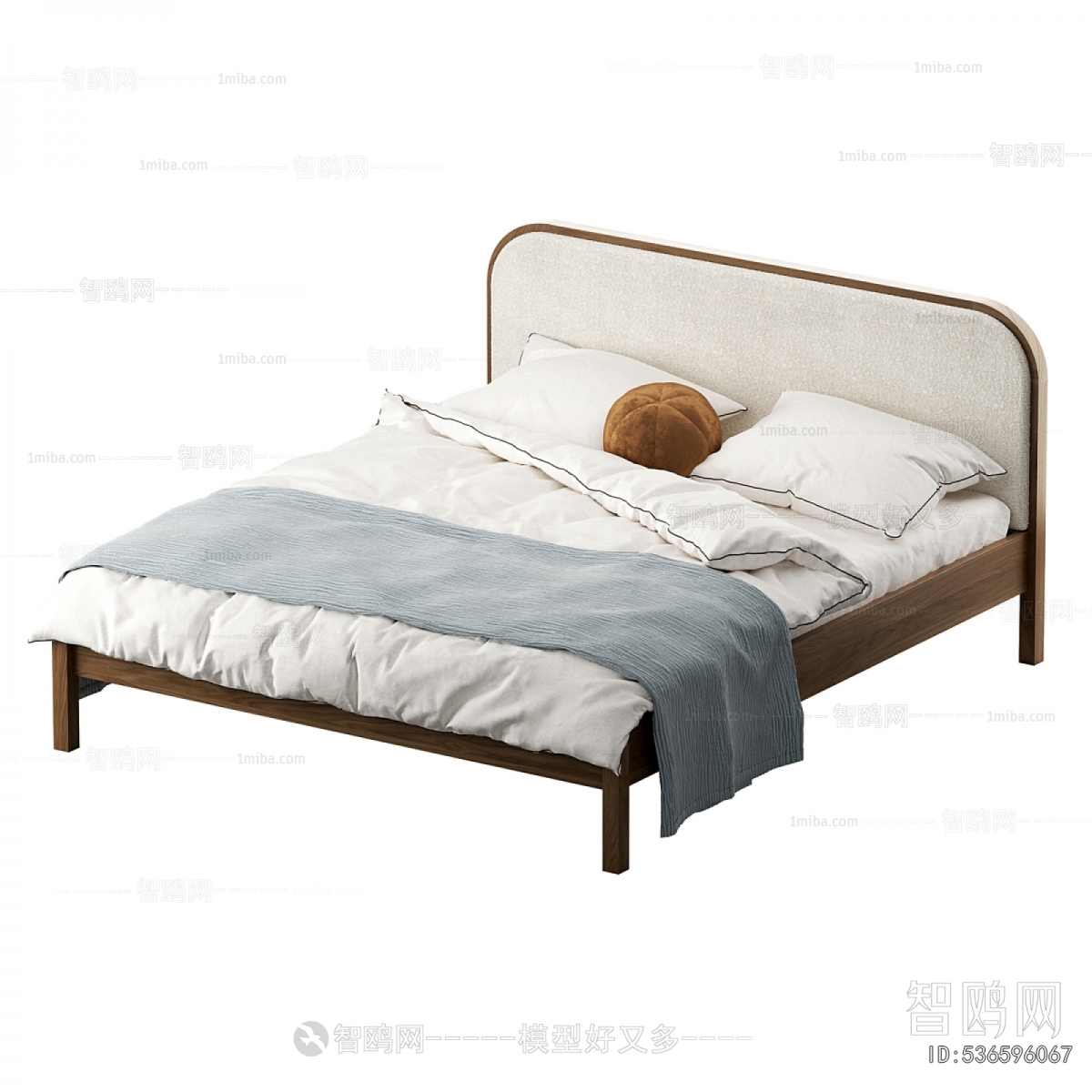 Modern Child's Bed