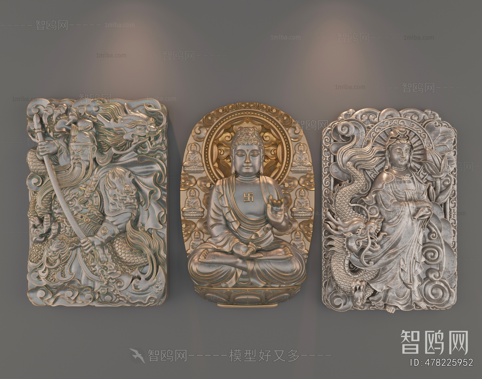 Chinese Style Wall Decoration