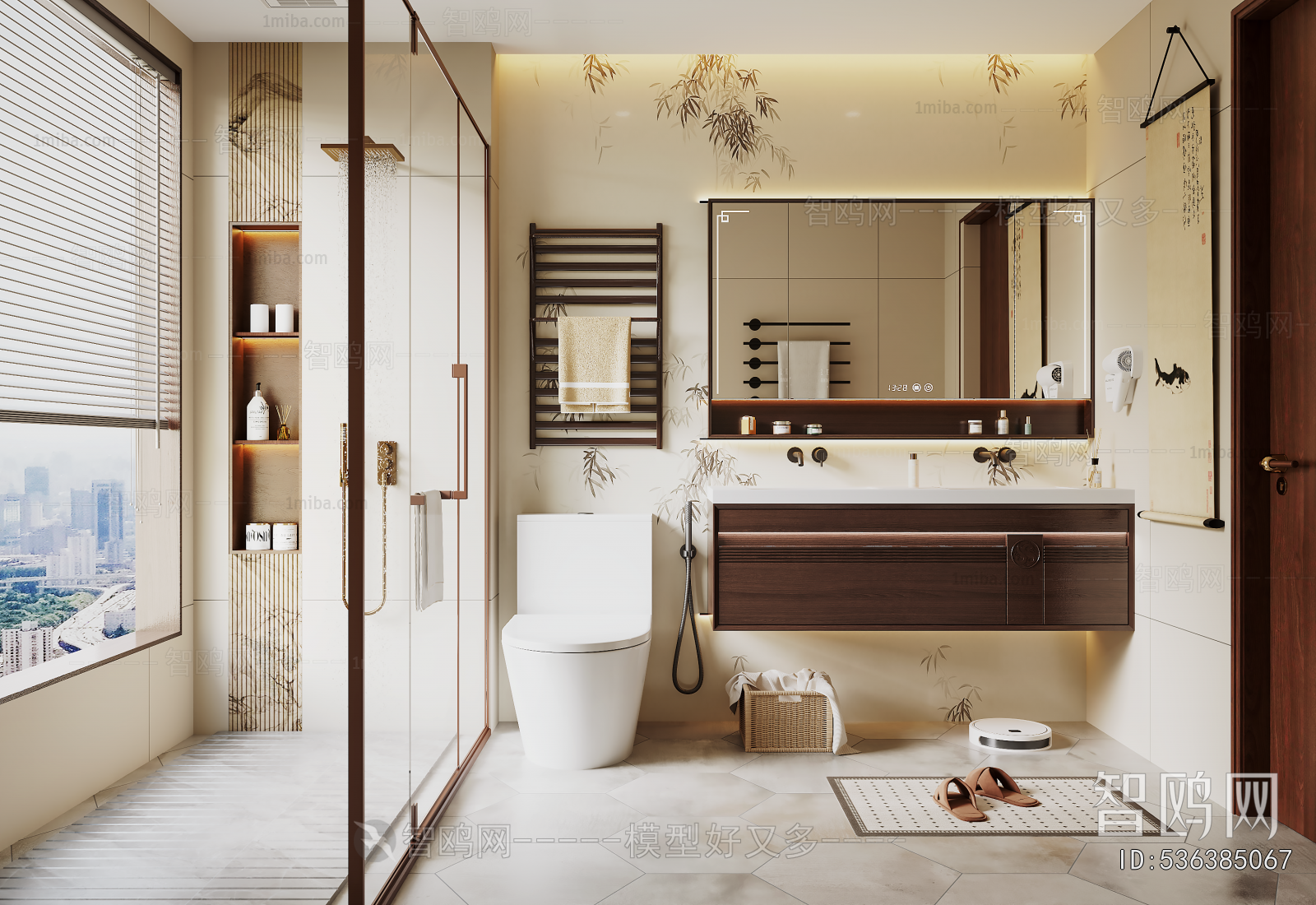 New Chinese Style TOILET