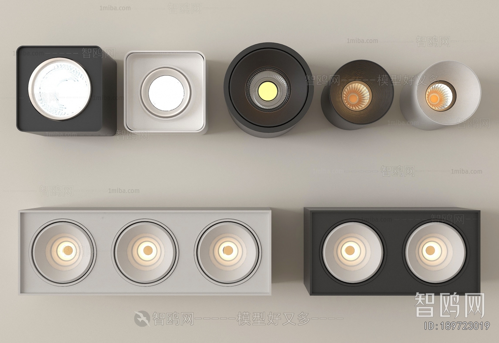 Modern Downlight Spot Light