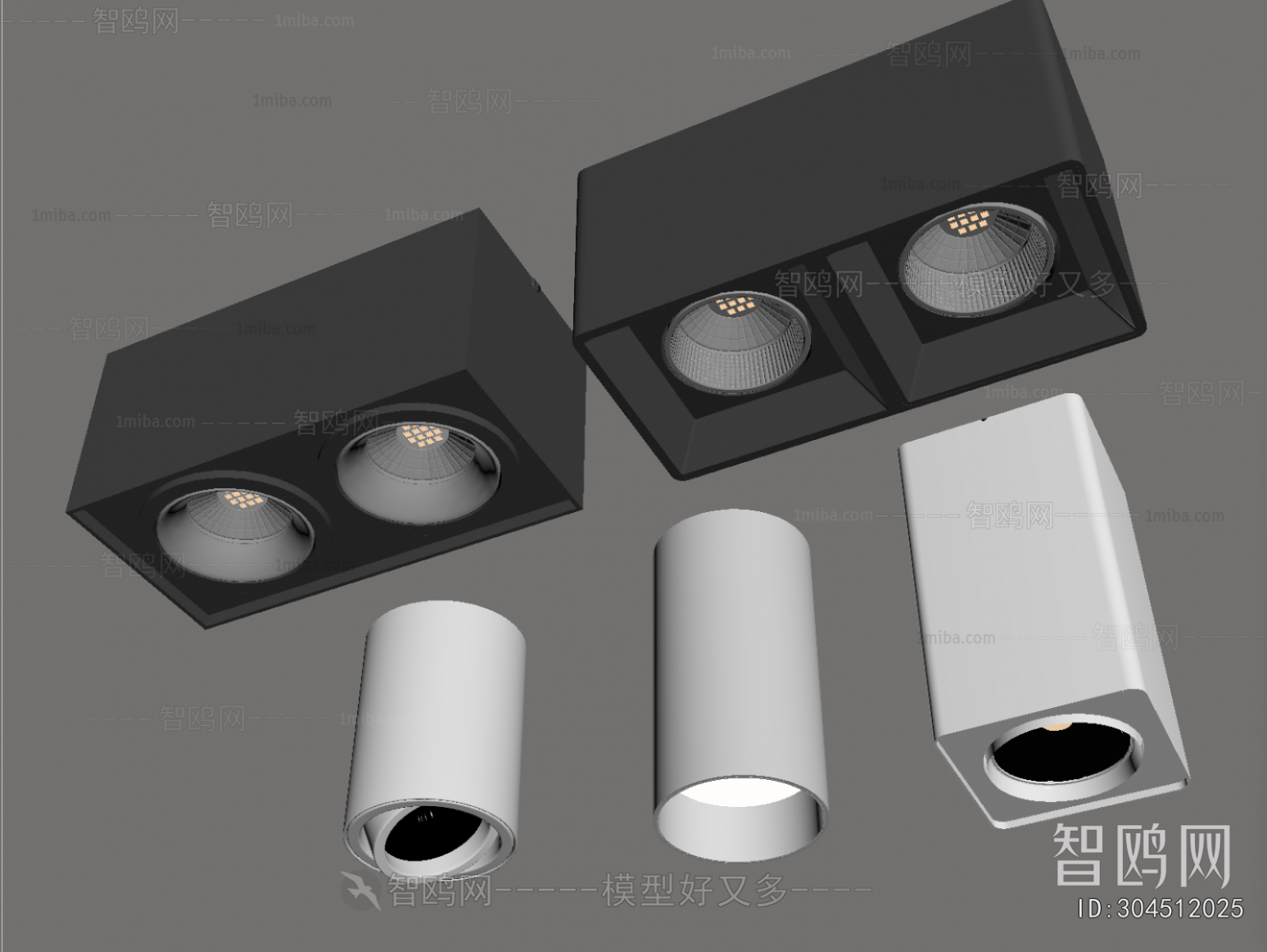 Modern Downlight Spot Light