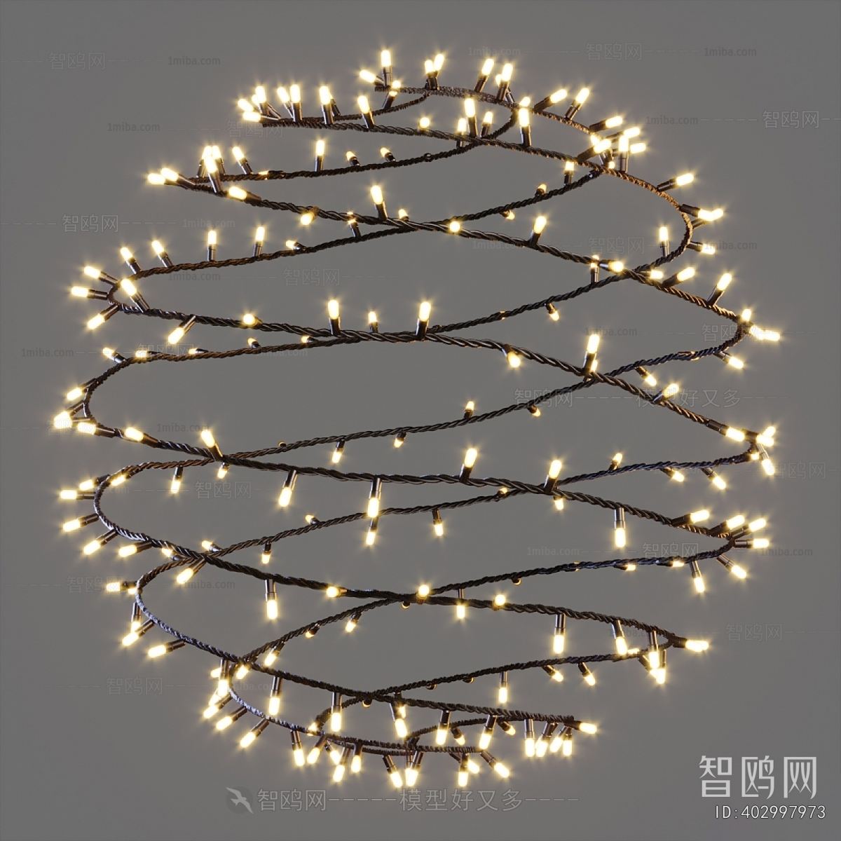 Modern Decorative Lamp