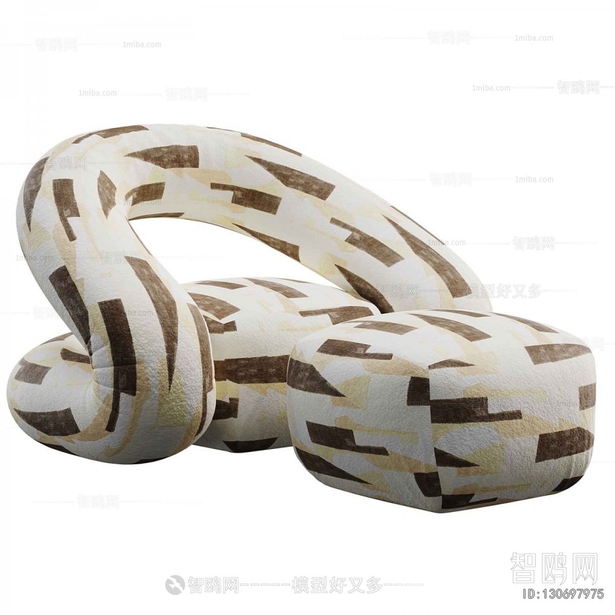 Modern Lounge Chair