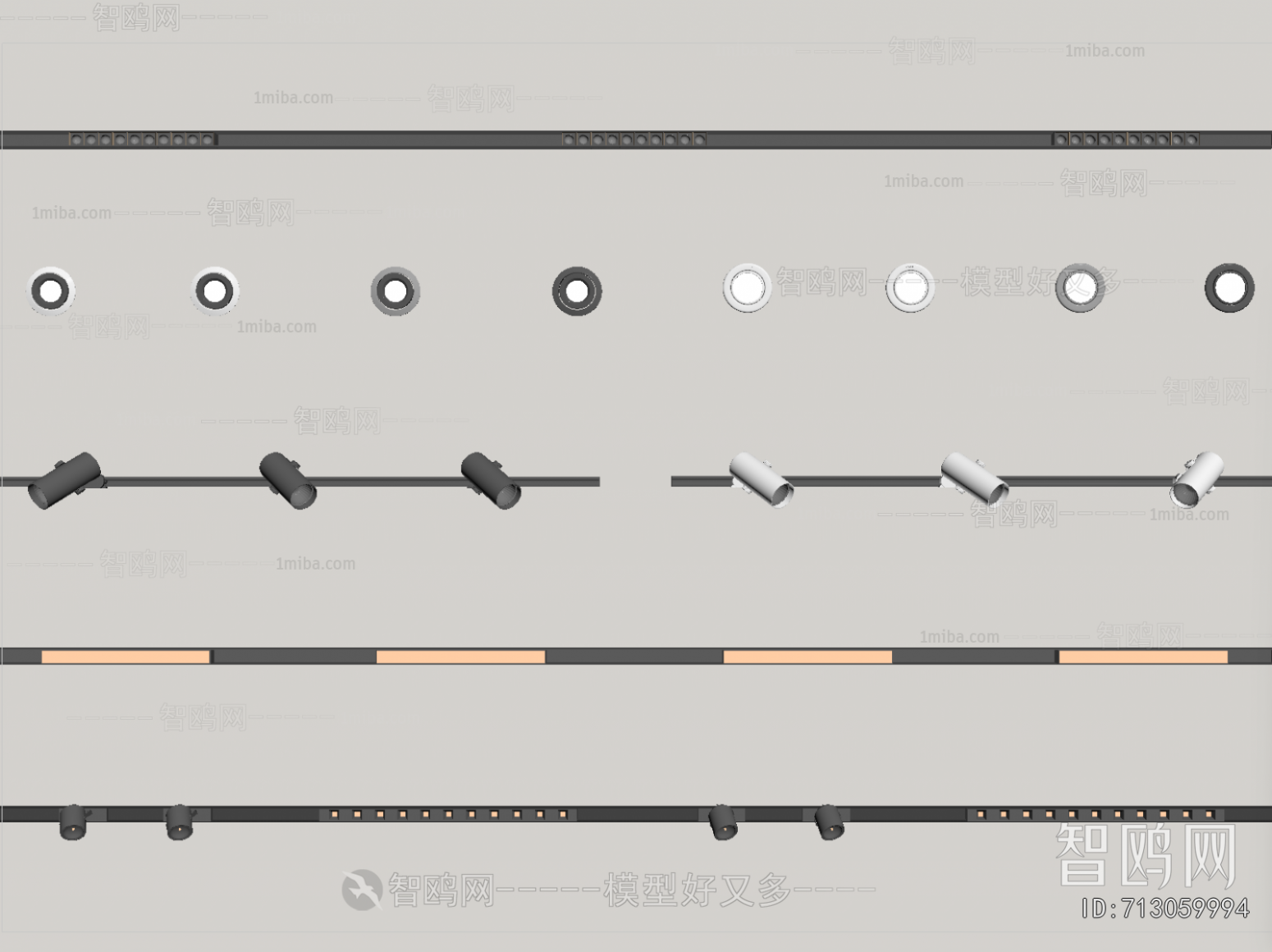 Modern Downlight Spot Light