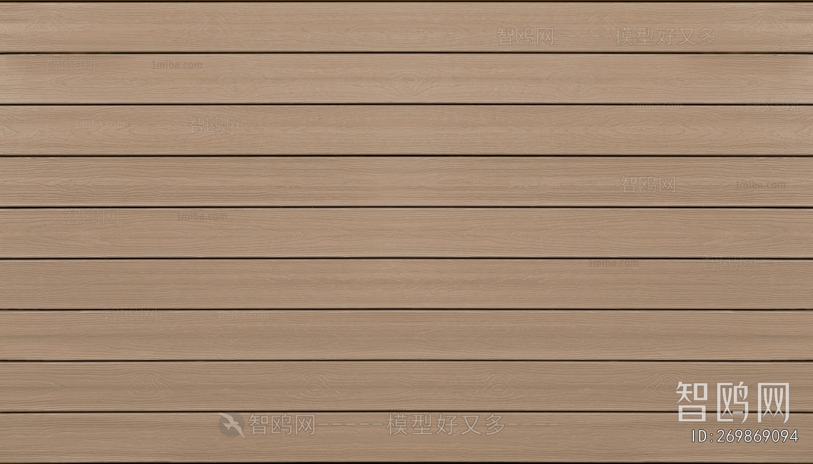 Wood Plank